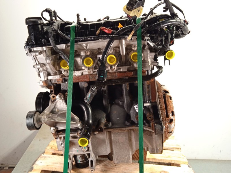 Recambio de motor completo para mg mg zs suv 1.5 vti referencia OEM IAM 15S4C  