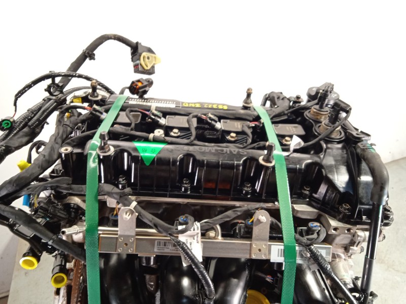 Recambio de motor completo para mg mg zs suv 1.5 vti referencia OEM IAM 15S4C  