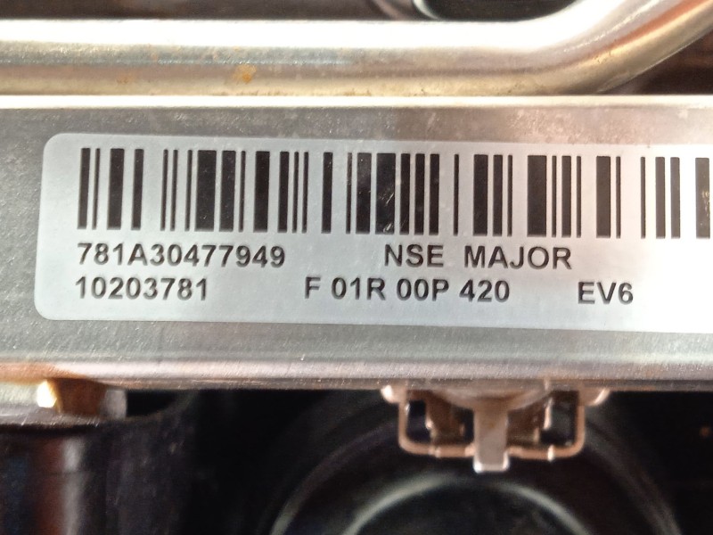 Recambio de motor completo para mg mg zs suv 1.5 vti referencia OEM IAM 15S4C  