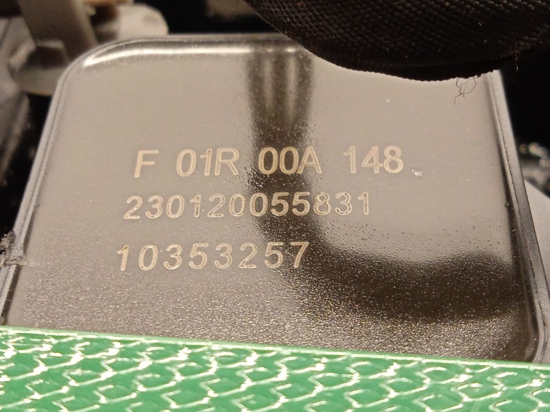 Recambio de motor completo para mg mg zs suv 1.5 vti referencia OEM IAM 15S4C  