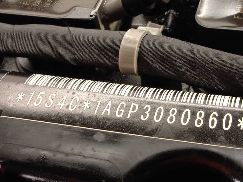 Recambio de motor completo para mg mg zs suv 1.5 vti referencia OEM IAM 15S4C  