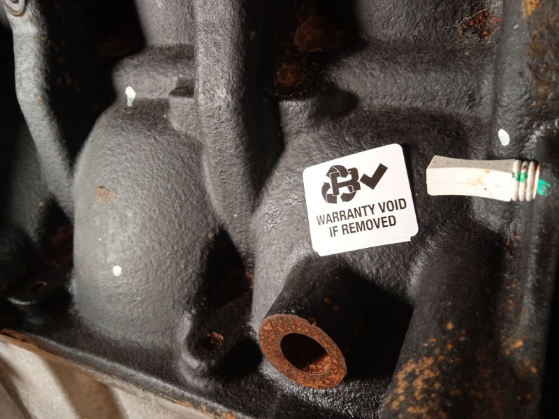 Recambio de motor completo para mg mg zs suv 1.5 vti referencia OEM IAM 15S4C  