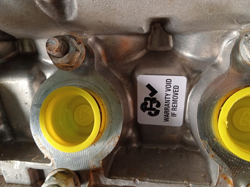 Recambio de motor completo para mg mg zs suv 1.5 vti referencia OEM IAM 15S4C  