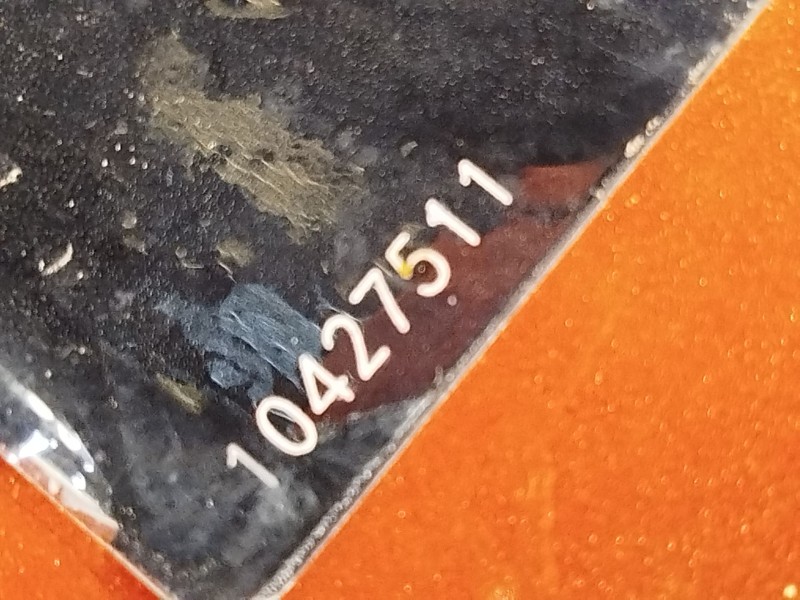 Recambio de capot para mg mg zs suv 1.5 vti referencia OEM IAM 10427511  