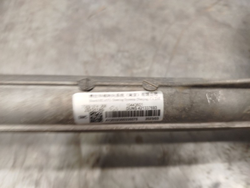 Recambio de cremallera direccion para mg mg zs suv 1.5 vti referencia OEM IAM 10443601  7069974368