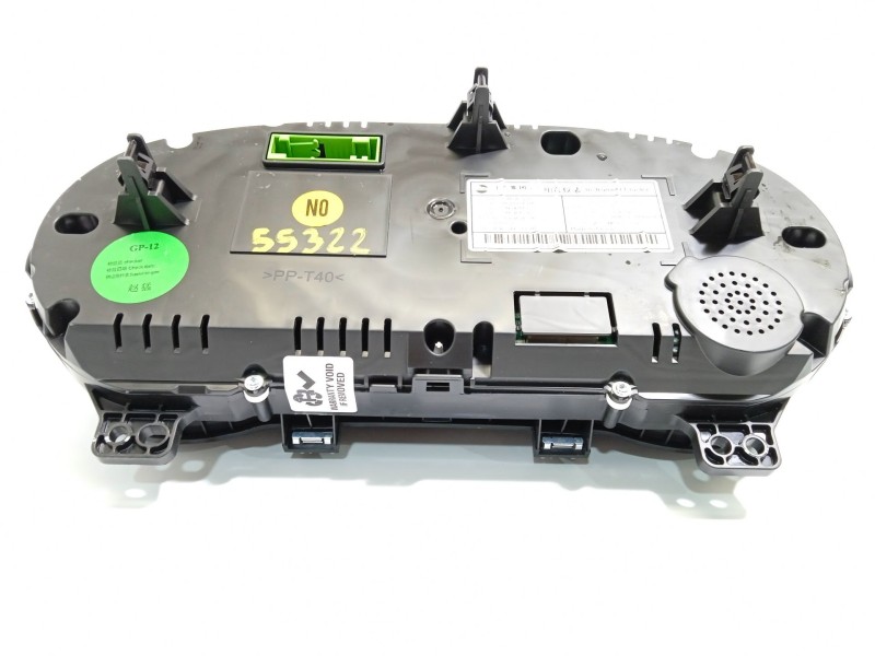 Recambio de cuadro instrumentos para mg mg zs suv 1.5 vti referencia OEM IAM 11469632  