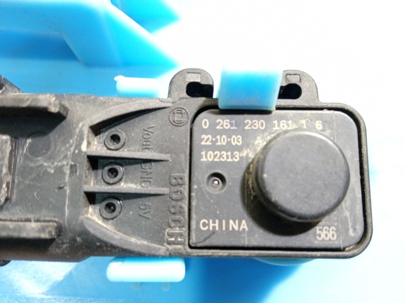 Recambio de bomba combustible para mg mg zs suv 1.5 vti referencia OEM IAM 10969139  0261230161