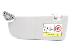 Recambio de parasol derecho para mg mg zs suv 1.5 vti referencia OEM IAM  20230313  2