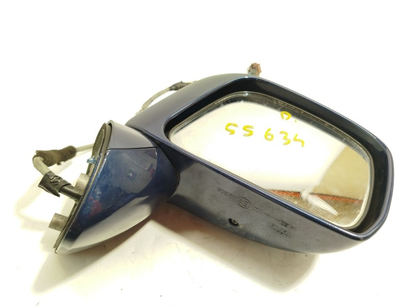 Recambio de retrovisor derecho para nissan tiida hatchback (c11) 1.5 dci referencia OEM IAM K6301EM00D  