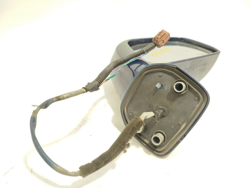 Recambio de retrovisor derecho para nissan tiida hatchback (c11) 1.5 dci referencia OEM IAM K6301EM00D  