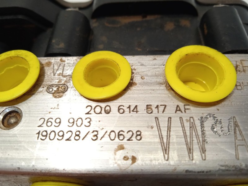 Recambio de abs para seat arona (kj7, kjp) 1.0 tsi referencia OEM IAM 2Q0614517AF 2265106584 269903