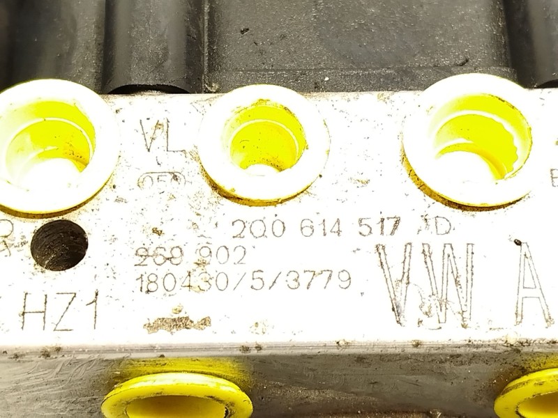 Recambio de abs para seat ibiza (kj1) 1.0 tsi referencia OEM IAM 2Q0614517AD 2Q0614517N 269902