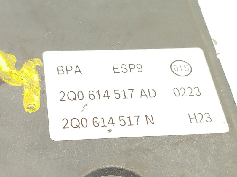 Recambio de abs para seat ibiza (kj1) 1.0 tsi referencia OEM IAM 2Q0614517AD 2Q0614517N 269902
