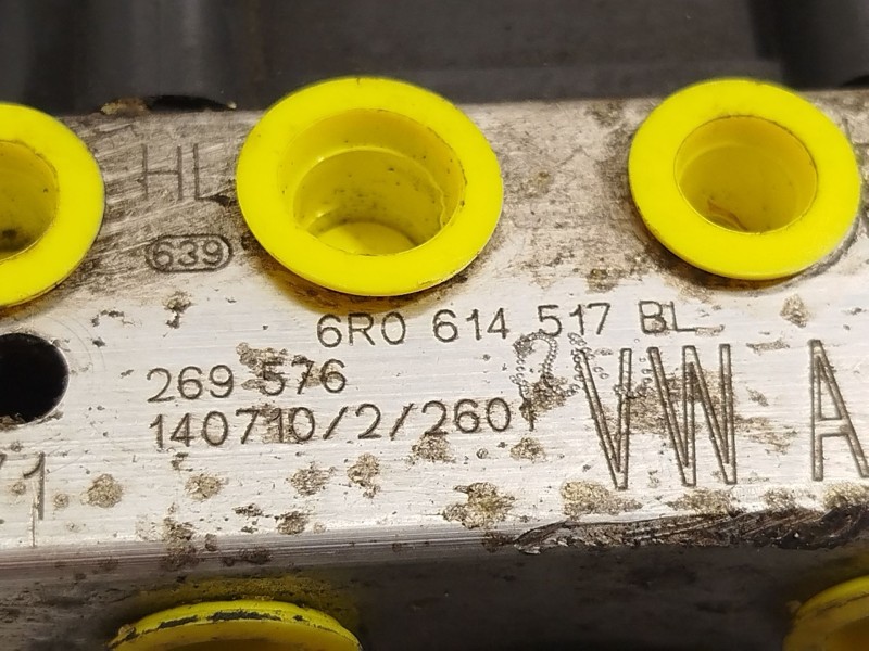 Recambio de abs para seat ibiza (6j5) fr referencia OEM IAM 6R0614517BL 6R0907379BH 269576