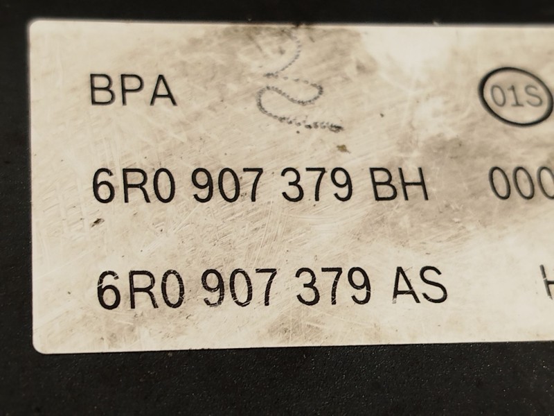 Recambio de abs para seat ibiza (6j5) fr referencia OEM IAM 6R0614517BL 6R0907379BH 269576