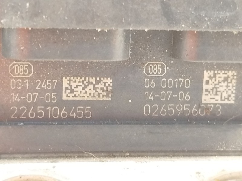 Recambio de abs para seat ibiza (6j5) fr referencia OEM IAM 6R0614517BL 6R0907379BH 269576