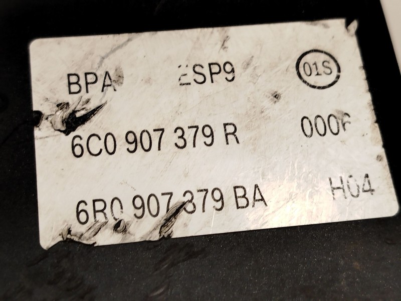 Recambio de abs para skoda fabia iii (nj3) 1.0 referencia OEM IAM 6C0614517R 6C0907379R 269854