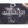 Recambio de motor limpia trasero para toyota land cruiser (j15) 2.8 cat referencia OEM IAM 8513060270  