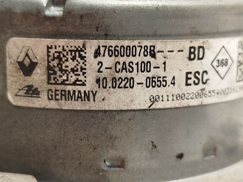 Recambio de abs para dacia dokker ambiance referencia OEM IAM 476600078R 28515242123 10022006554