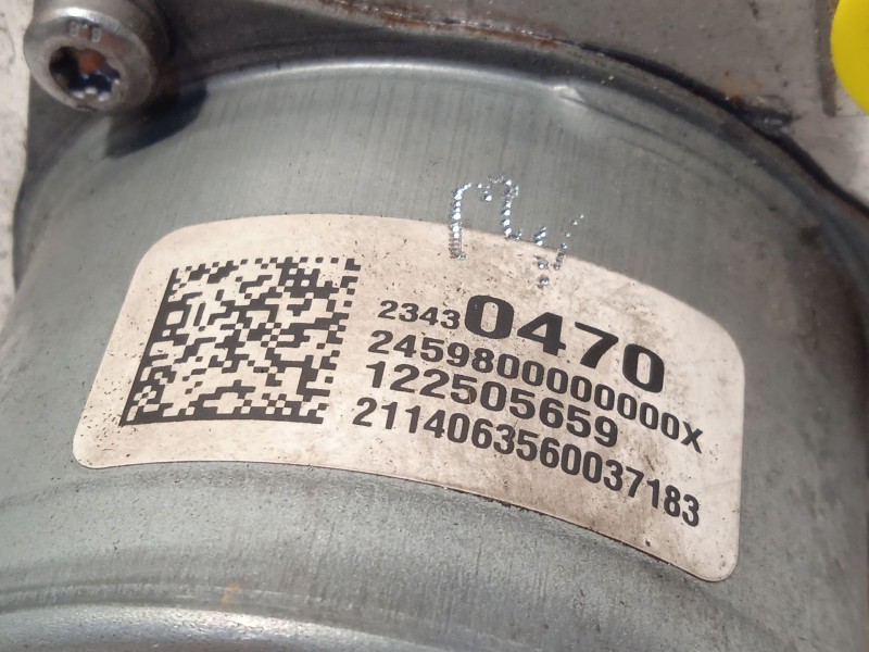 Recambio de abs para opel insignia berlina selective referencia OEM IAM 23430008 8511207 18750720