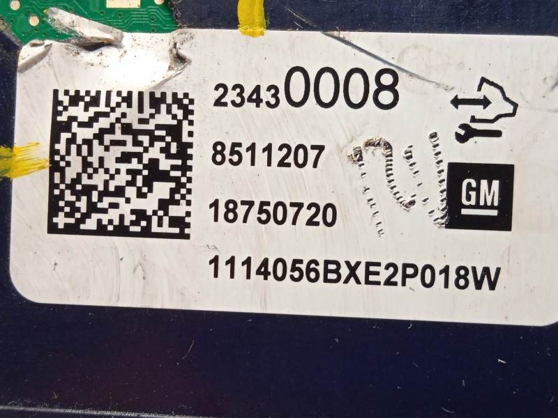 Recambio de abs para opel insignia berlina selective referencia OEM IAM 23430008 8511207 18750720