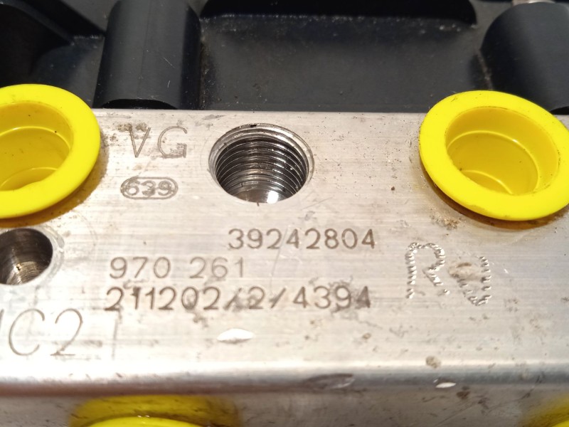 Recambio de abs para citroën c3 / c3 origin iii (sx) 1.2 puretech 82 referencia OEM IAM 39242804 0265957058 970261