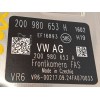 Recambio de modulo electronico para seat ibiza v (kj1, kjg) 1.0 tsi referencia OEM IAM 2Q0980653H 2Q0980653A 