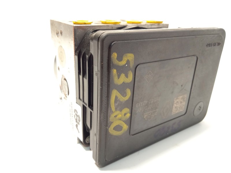 Recambio de abs para renault megane iv berlina 5p tech road referencia OEM IAM 476607355R 28515242333 10022010264