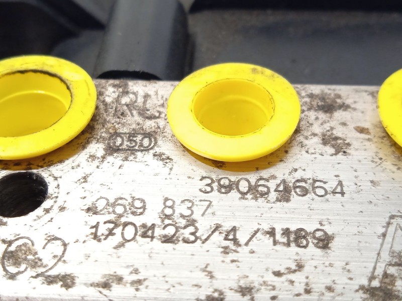 Recambio de abs para opel astra k lim. 5türig dynamic referencia OEM IAM 39064664 2265106527 269837