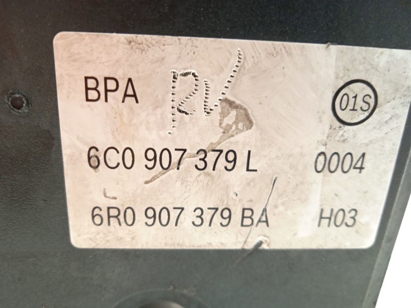 Recambio de abs para audi a1 (8x1, 8xk) 1.4 tfsi referencia OEM IAM 6C0614517L 6C0907379L 269642