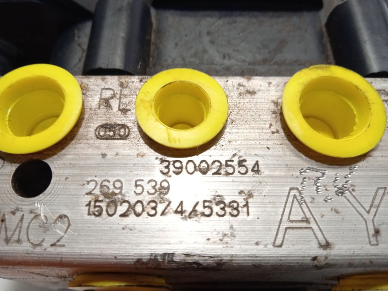 Recambio de abs para opel corsa e selective referencia OEM IAM 39002554 0265956292 269539