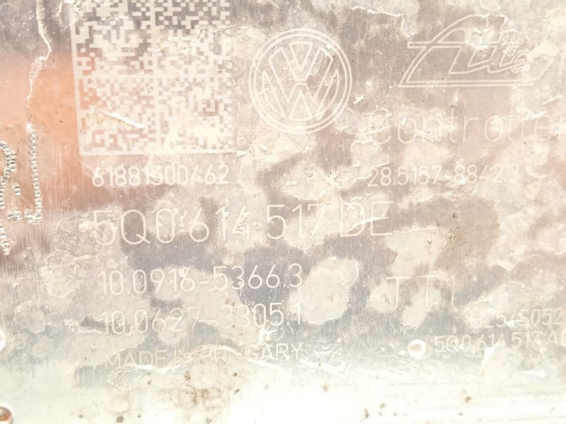 Recambio de abs para volkswagen tiguan (ad1, ax1) 2.0 tdi referencia OEM IAM 5Q0614517DE 28515788423 10022014134