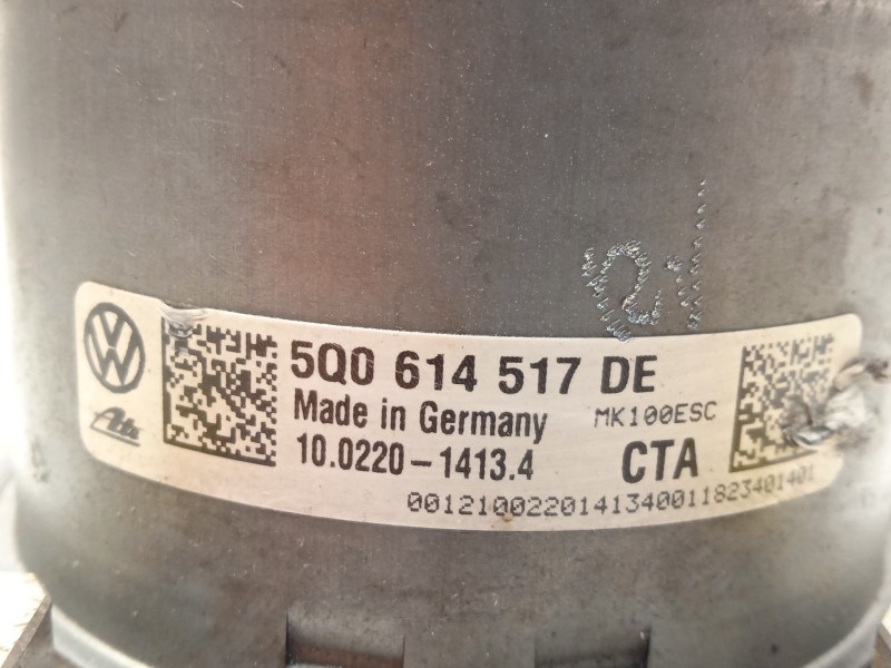 Recambio de abs para volkswagen tiguan (ad1, ax1) 2.0 tdi referencia OEM IAM 5Q0614517DE 28515788423 10022014134