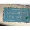 Recambio de elevalunas delantero derecho para hyundai getz (tb) 1.4 gl referencia OEM IAM 824020B010  988201C100