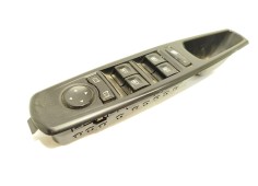 Recambio de mando elevalunas delantero izquierdo para renault scénic iii (jz0/1_) 1.5 dci referencia OEM IAM 809610016R  