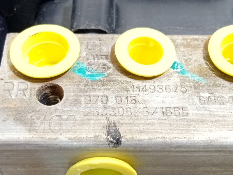 Recambio de abs para mg mg zs suv 1.5 vti referencia OEM IAM 11493675 544764491 970013