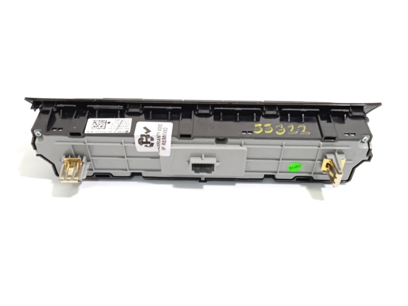 Recambio de mando multifuncion para mg mg zs suv 1.5 vti referencia OEM IAM 10703154 528193772 