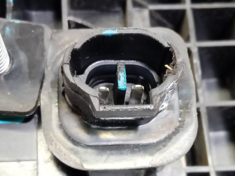 Recambio de maneta exterior porton para mg mg zs suv 1.5 vti referencia OEM IAM NOREF 20230222 