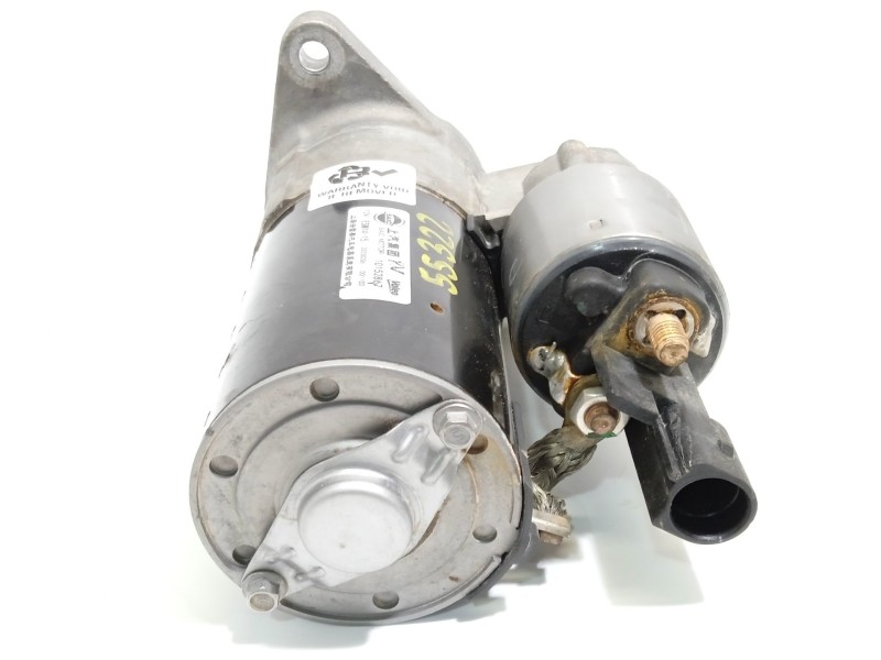 Recambio de motor arranque para mg mg zs suv 1.5 vti referencia OEM IAM 10152867  ESM1415