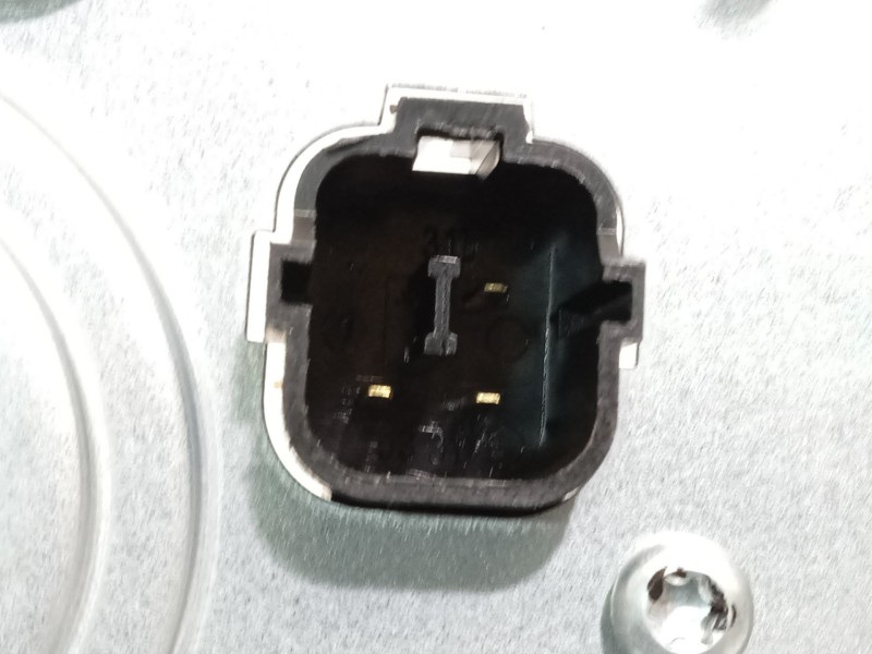 Recambio de motor limpia trasero para mg mg zs suv 1.5 vti referencia OEM IAM 10568610  