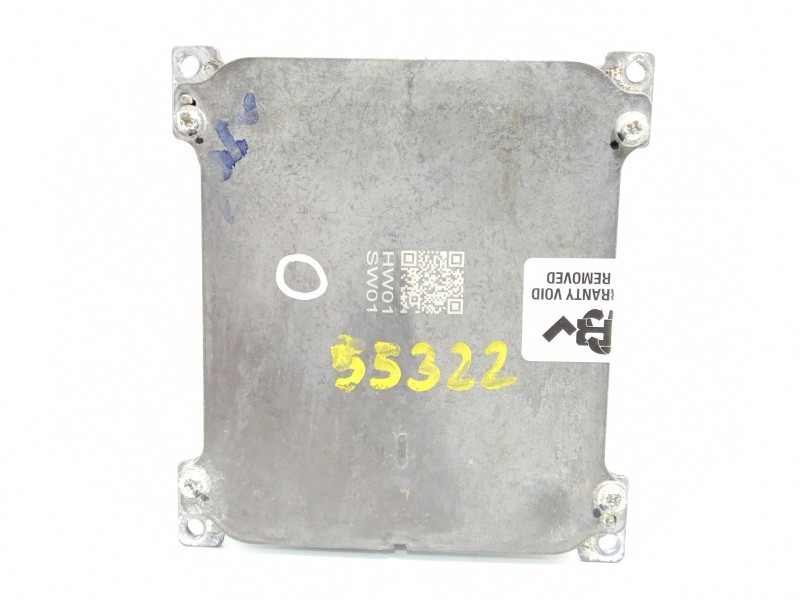 Recambio de centralita faros xenon para mg mg zs suv 1.5 vti referencia OEM IAM 10700205  