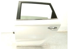 Recambio de puerta trasera izquierda para kia carens iv 1.7 crdi referencia OEM IAM 77003A4000  