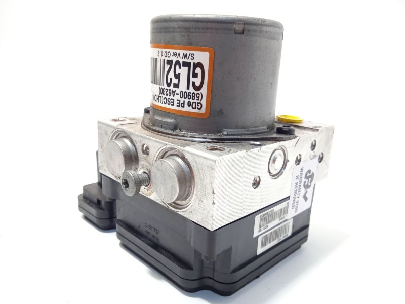 Recambio de abs para hyundai i30 (gd) klass referencia OEM IAM 58920A6230 6158945200 A658920800
