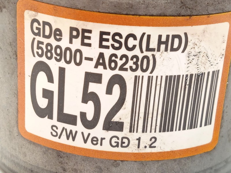 Recambio de abs para hyundai i30 (gd) klass referencia OEM IAM 58920A6230 6158945200 A658920800