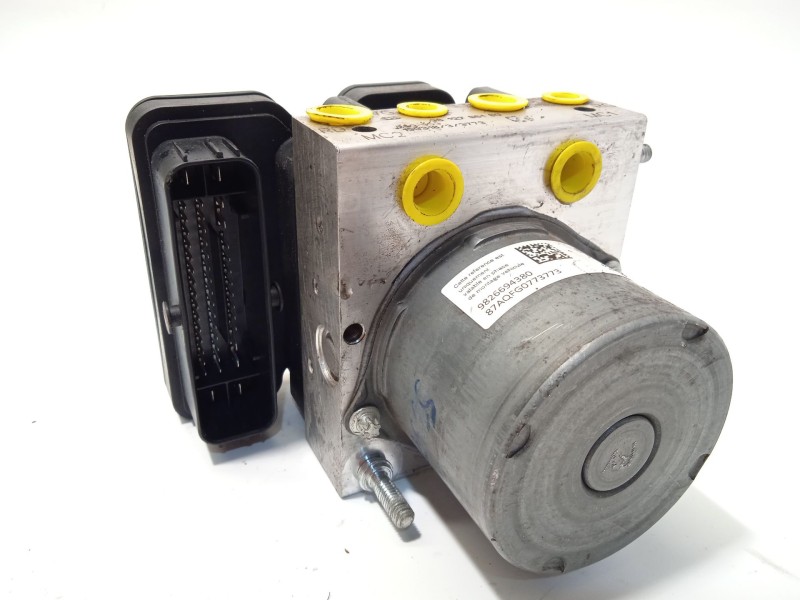 Recambio de abs para peugeot 3008 active referencia OEM IAM 9812786180 2265106539 269959