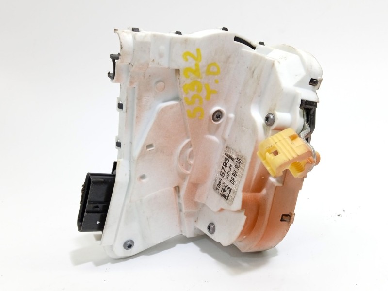 Recambio de cerradura puerta trasera derecha para mg mg zs suv 1.5 vti referencia OEM IAM 10845783  