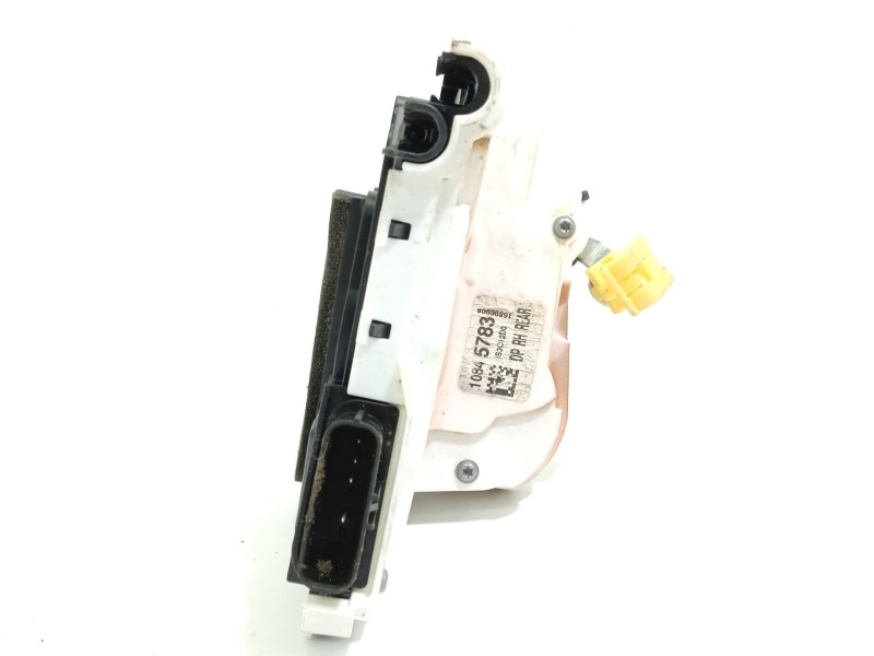 Recambio de cerradura puerta trasera derecha para mg mg zs suv 1.5 vti referencia OEM IAM 10845783  