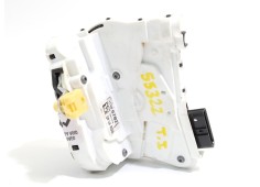 Recambio de cerradura puerta trasera izquierda para mg mg zs suv 1.5 vti referencia OEM IAM 10845782   2