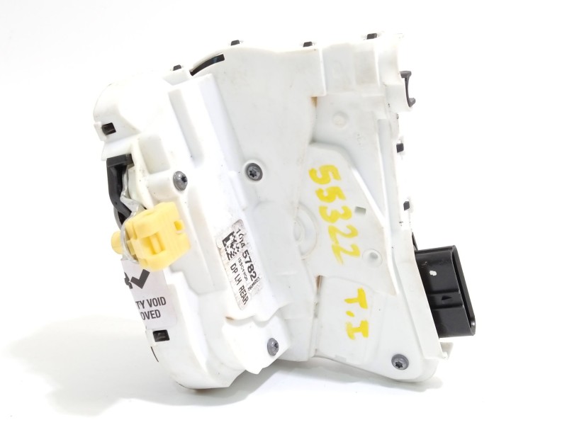 Recambio de cerradura puerta trasera izquierda para mg mg zs suv 1.5 vti referencia OEM IAM 10845782  