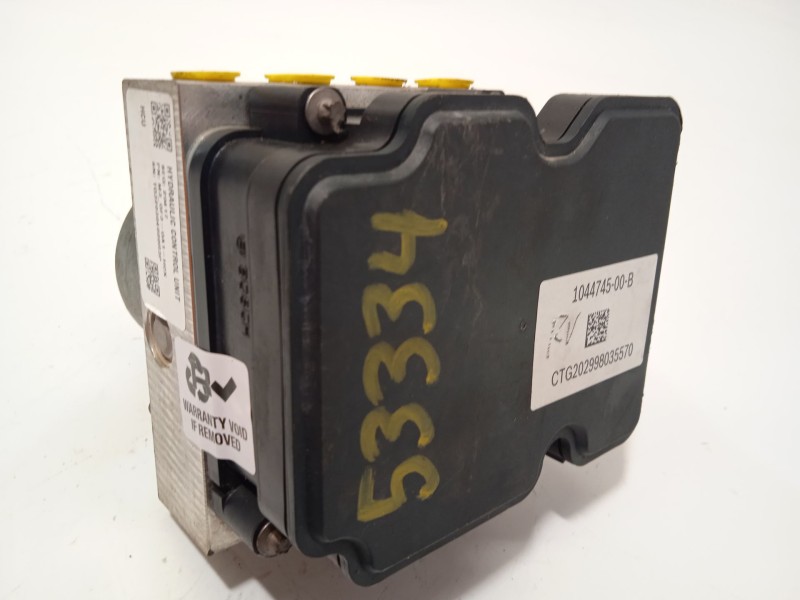 Recambio de abs para tesla model 3 (5yj3) ev performance awd referencia OEM IAM 104474500B 0265956665 269967